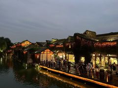 -乌镇西栅景区
