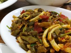 酸辣黄喉-勇猛子川菜馆(新军路店)