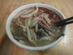 羊杂碎-阿叶羊杂碎(前进街店)