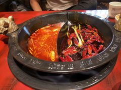 -袁老四老火锅(盘龙城店)