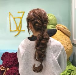 -3AM HAIR SALON染发烫发接发