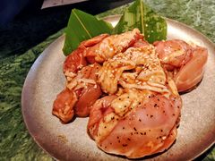 -東洞·烤肉小馆(深业上城店)