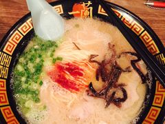 -一蘭拉面(新宿中央东口店)