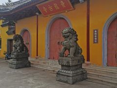 -上海青龙寺
