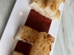 腊味萝卜糕-點無缺茶楼·海鲜酒家(世博店)