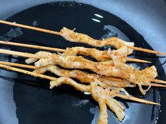 -陈老斯呼尔嗨吃烧烤(科巷店)