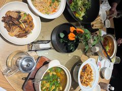 -四季餐厅·新津菜(环湖中路店)