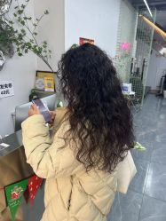 -茶发Salon·烫发染发理发