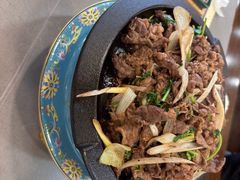 -烤肉宛饭庄(北新桥店)