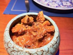 罐焖牛肉-列娜餐厅