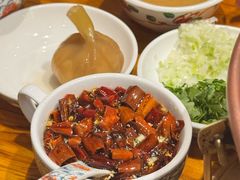 -北京老门框爆肚四季涮肉(淮海东路外滩店)