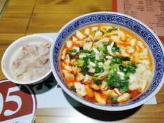 -天发芽·何记葫芦头泡馍·老字号(小南门店)