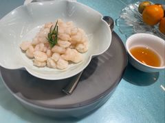 龙井虾仁-杭州杭帮菜博物馆