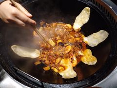 -锅来乐地锅鸡(安亭店)