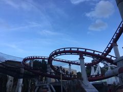 -太空堡垒 双轨过山车