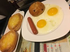 奶油猪-翠华餐厅(湾仔店)