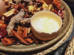 -盡膳口福跷脚牛肉火锅(合生汇购物中心店)