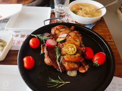 -通海俄式烧烤·俄罗斯大串(嵩山路店)