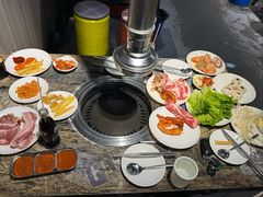-33韩式自助烧烤(环城南路店)