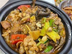 -江城燕子大排档(江汉路步行街店)