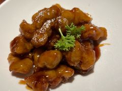 -绿茶餐厅(蓝色港湾店)