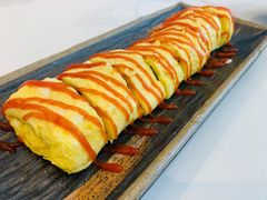 芝士鸡蛋卷-HONGA HONGA雄家(曹路店)