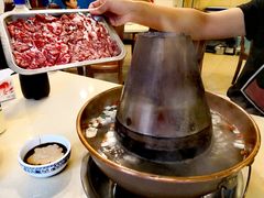 -月圆火锅(宁海东路二店)