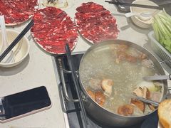 -黑山牛肉汤火锅(花城汇店)