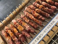 -很久以前羊肉串(南京路第一百货店)
