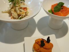 海胆，三文鱼，北极贝-蝶舍·MAISON PAPILLON