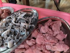 -江村四哥新鲜牛肉店(江高总店)
