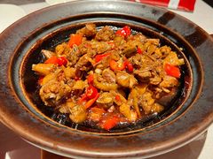 宁都三杯鸡-千百味红餐厅·江西菜(绿地双子塔店)