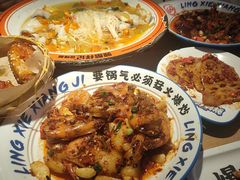 -领蟹祥记·香辣蟹·特色小海鲜(奥体天虹店)