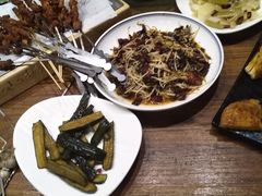 -小杨烤肉(朱雀店)