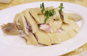Cantonese Boiled Chicken
