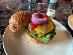 -Lets burger非常汉堡·环球风味(蓝色港湾店)