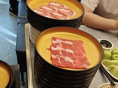 -一绪に寿喜烧(荟聚店)