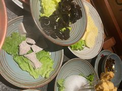 -老墙根涮肉·铜锅·烧烤(王四营店)