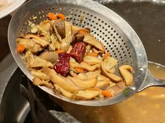 -蘑界·野生菌火锅(深业上城店)