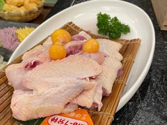 -得意咚瓜·顺德鱼生·冬瓜火锅(深圳首店)