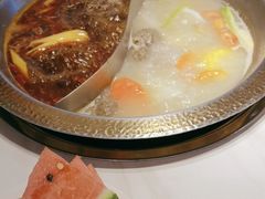 -巴邑火锅·鲜切牛肉(萧山银隆店)