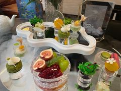 -行者书屋大堂吧 ·下午茶(南京圣和府邸酒店)