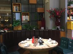 -德兴show鲜·蒸汽海鲜火锅餐厅(格创悦里店)