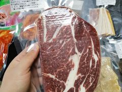 -秦小牛煎肉餐厅(河北大街总店)
