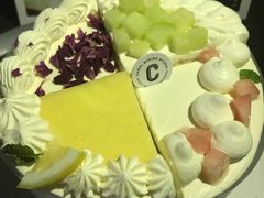 高品质动物奶油蛋糕-CarolCake卡萝家(锦华万达店)