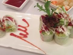 -圆满素食林饭店非遗素食(河西店)