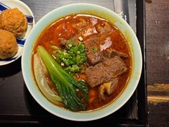 -喜晋道面馆(华严寺广场店)