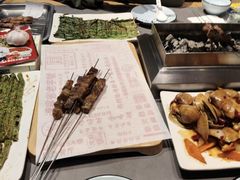 -老白清真烧烤(锦州旗舰店)