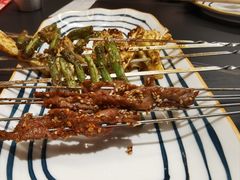 -许哥东北烧烤·铁丳烤串·宫后夹肉(繁花中心店)