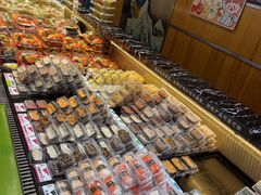 零售区-池田寿司·新鲜现做(昌平悦荟店)